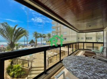 7f8e92b88ce5ad76a21a3c9ea8fffe83d9e1fea3 · Apartamento Frente Mar, 3 Dormitórios (1 Suíte), 2 Vagas, Área de Lazer, Jardim Astúrias, Guarujá/SP