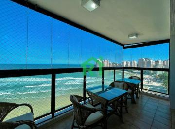 a65dd0a4f9dd3c3e6ac212144786f29fcd04d91d · Apartamento frente mar com 3 quartos (3 suítes), 2 vagas e lazer à venda em Jardim Astúrias, Guarujá