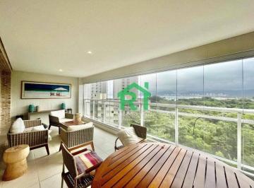 1d707cf38670bf083d19cfe17a4f8e8937e8344a · Apartamento com 3 dormitórios à venda, 158 m² por R$ 1.290.000 - Enseada - Guarujá/SP