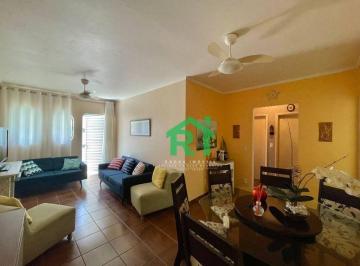 dd99f873b0ef156f296b9f75fd3fbddcb7da57b7 · Apartamento Com Sacada, 2 Dormitórios, 1 Vaga, Tombo, Guarujá/SP