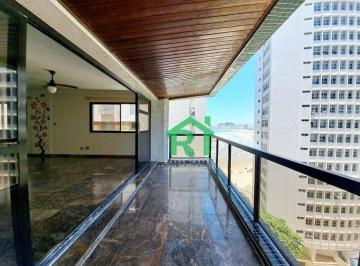 f7d768f054782d3c2c41d31665cd985c8bbca08b · Apartamento à beira mar com 4 quartos e 2 vagas à venda em Pitangueiras, Guarujá