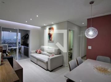Apartamento · 70m² · 2 Quartos · 2 Vagas · Apartamento para Aluguel - Planalto, 2 Quartos, 70 m2 - São Bernardo do Campo