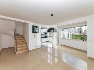 Apartamento · 180m² · 2 Quartos · 3 Vagas · Apartamento para Aluguel - Vila da Serra, 2 Quartos, 180 m2 - Nova Lima