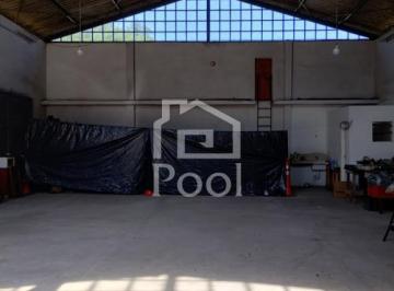med_93b529455f7de6b7e9a3f59842482bf8.jpg · Galpão/Terreno  Industrial e Comercial - 1.700 m² Terreno - 325m² Constr. - Oportunidade !