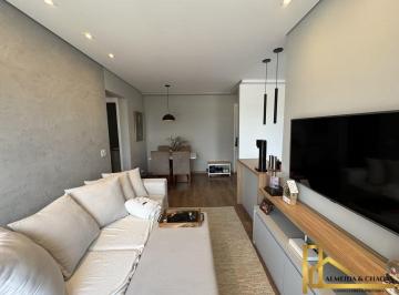 Apartamento · 60m² · 2 Quartos · 1 Vaga · Condomínio Rossi Mais Parque da Lagoa