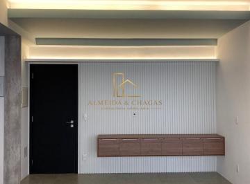 Apartamento · 50m² · 1 Quarto · 1 Vaga · Condomínio Trix Tamboré