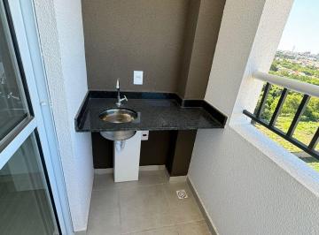 Apartamento · 60m² · 2 Quartos · 1 Vaga · Apartamento Jadim São Carlos