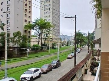 Apartamento · 76m² · 2 Quartos · 1 Vaga · Apartamento Próximo a Praia - Itararé, São Vicente.