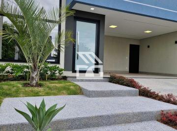 Casa · 202m² · 3 Quartos · 4 Vagas · Casa em Condomínio em Jardim Piemonte, Indaiatuba/SP