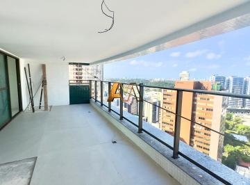 Apartamento · 255m² · 3 Quartos · 4 Vagas · Apartamento à venda no bairro Caminho das Árvores - Salvador/BA