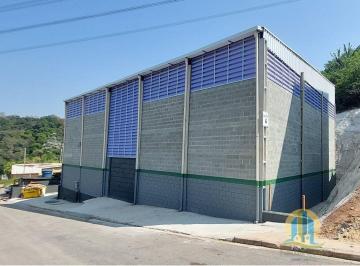 Comercial · 360m² · Pavilhão/Galpão Industrial para locação !