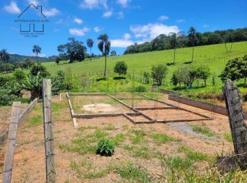 Rural · 1700m² · EXCELENTE TERRENO 1.700 M² - COM ALICERCE - BOA VISTA DOS SILVA