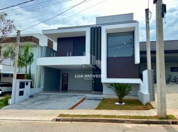 Foto 02 · Lindo Sobrado a venda Condomínio Ibiti Reserva, Sorocaba