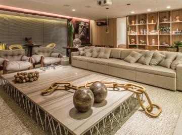 Apartamento de 4 quartos, Águas Claras · AVENIDA DAS ARAUCARIAS, ÁGUAS CLARAS, PENINSULA COM 203M2,ANDAR ALTO, REFORMADO