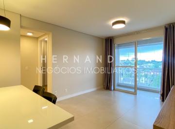 Foto 01 · Apartamento à venda em Barueri-SP, no Melville Empresarial II: 1 quarto, 2 salas, 1 banheiro, 1 vaga