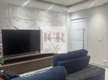 Casa · 170m² · 4 Quartos · 2 Vagas · Sobrado no Santa Catarina
