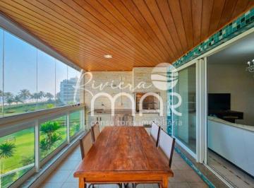 Apartamento de 4 quartos, Bertioga · APARTAMENTO PÉ NA AREIA COM VISTA PARA O MAR EM RIVIERA DE SÃO LOURENÇO