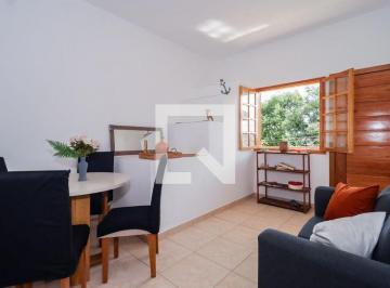 Casa · 40m² · 1 Quarto · 1 Vaga · Casa para Aluguel - Morumbi, 1 Quarto,  40 m² - São Paulo