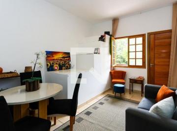 Casa · 40m² · 1 Quarto · 1 Vaga · Casa para Aluguel - Morumbi, 1 Quarto,  40 m² - São Paulo