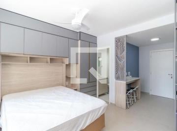 Apartamento · 25m² · 1 Quarto · Apartamento para Aluguel - Tatuapé, 1 Quarto, 25 m² - São Paulo