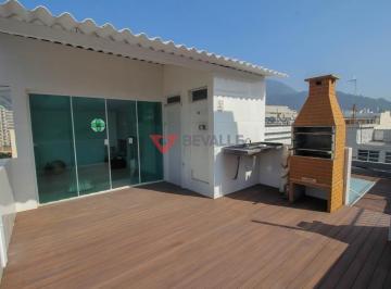 Apartamento · 180m² · 3 Quartos · 1 Vaga · Cobertura à venda em Botafogo: 180m², 3 quartos, 1 vaga