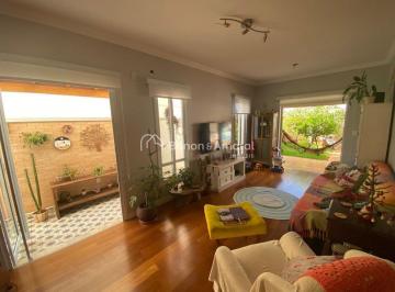 Casa · 140m² · 3 Quartos · 4 Vagas · Casa de condomínio à Venda com 140 m² e 3 quartos no Alphaville Campinas - SP