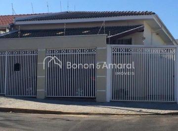 Casa · 179m² · 3 Quartos · 4 Vagas · Casa com 3 Quartos à venda - Taquaral