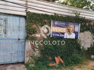 Terreno · 300m² · Terreno à venda em Campinas, Jardim do Lago, com 300 m²