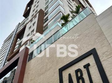 Apartamento · 110m² · 3 Quartos · 2 Vagas · Art Residence pronto para Morar