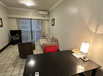 Apartamento de 1 quarto, Manaus · FLAT MOBILIADO PARA LOCAÇÃO /ADRIANÓPOLIS /47M2 // ANDAR ALTO