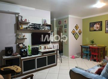 Apartamento · 86m² · 2 Quartos · 1 Vaga · APARTAMENTO SEMIMOBOLIADO COM 2 QUARTOS, VILA NOVA