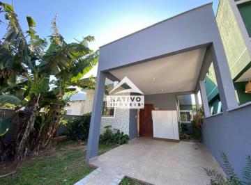Casa · 95m² · 2 Quartos · 1 Vaga · Casa com 2 quartos, São João do Rio Vermelho - Florianópolis