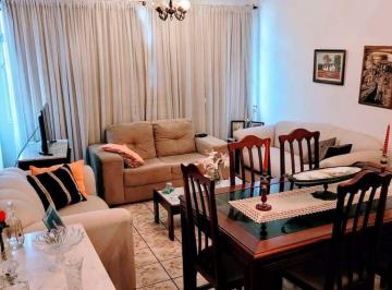 Apartamento · 124m² · 3 Quartos · 1 Vaga · Apartamento com 3 quartos, Gonzaga, Santos - R$ 620 mil, Cod: 242