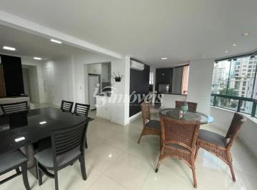 Apartamento · 95m² · 3 Quartos · 1 Vaga · Apartamento para locação anual, mobiliado, decorado e equipado, com 3 quartos (sendo uma suíte), 1 v