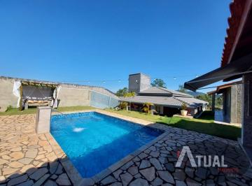 Casa · 246m² · 3 Quartos · 11 Vagas · Chácara a venda em Piracaia a 1,5km da rodovia Valor 980,000,00