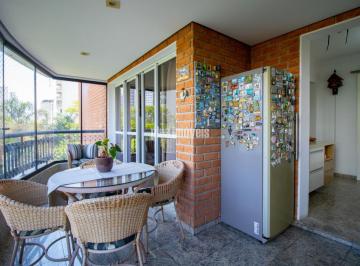 Apartamento · 198m² · 4 Quartos · 4 Vagas · Apartamento de 198m² á venda no Campo Belo