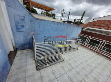 Casa · 105m² · 2 Quartos · 1 Vaga · Horto Florestal Sobrado .. 2 Quartos com Garagem !