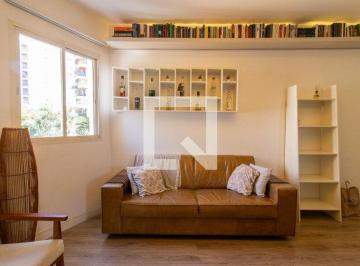 Apartamento · 50m² · 1 Quarto · Apartamento para Aluguel - Cambuí, 1 Quarto, 50 m2 - Campinas