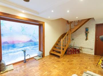 Casa · 130m² · 2 Quartos · 2 Vagas · Casa para Aluguel - Chácara Santo Antonio, 2 Quartos, 130 m2 - São Paulo