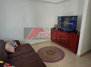 Foto 01 · CASA A VENDA NO BAIRRO JARDIM CAMPOS ELÍSEOS EM CAMPINAS 103,00 M² DE ÁREA ÚTIL, DUAS VAGAS DE GARAG