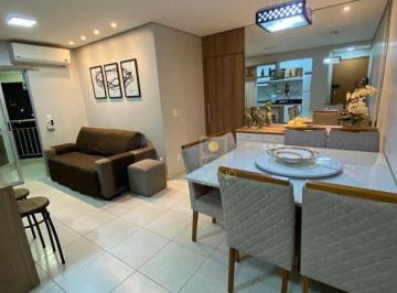 6926e443f2effd13a87fc58d37159da1.jpg · Apartamento com 3 dormitórios à venda, 72 m² por R$ 630.000 - Jardim Santa Marta - Cuiabá/MT