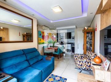 Apartamento · 70m² · 3 Quartos · 2 Vagas · Apartamento à Venda - Teresópolis, 3 Quartos, 70 m² - Porto Alegre