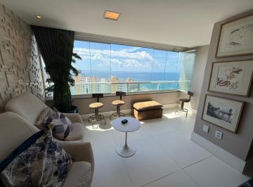 Apartamento de 3 quartos, Salvador · Apartamento de Luxo com 2 Suítes, Closet e Vista Mar no Rio Vermelho