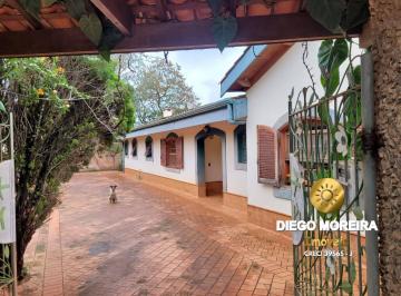 Casa · 410m² · 4 Quartos · 10 Vagas · Casa à Venda em Bragança Paulista – totalmente térrea.