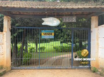 Rural · 800m² · 12 Quartos · 42 Vagas · Sitio à venda em Atibaia - 42.000 m²