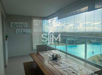 Apartamento · 138m² · 3 Quartos · 2 Vagas · Apartamento a venda com 3 suítes no Brasil Beach Home Resort