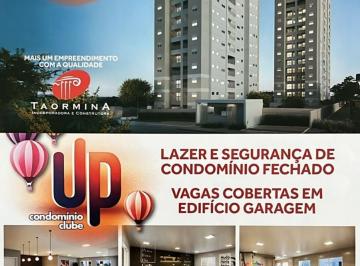 Foto 01 · Apartamento para venda em Hortolândia-SP, Parque Ortolândia: 2 quartos, 1 suíte, 2 salas, 2 banheiro