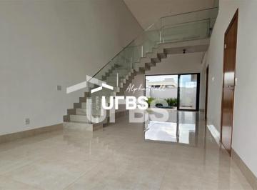 Casa de 4 quartos, Senador Canedo · SOBRADO 233MT 4 SUITES JARDINS BOLONHA