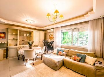Foto 01 · Apartamento para comprar de 3 dormitórios transformados em 2 suítes e closet com 1 uma vaga garagem.