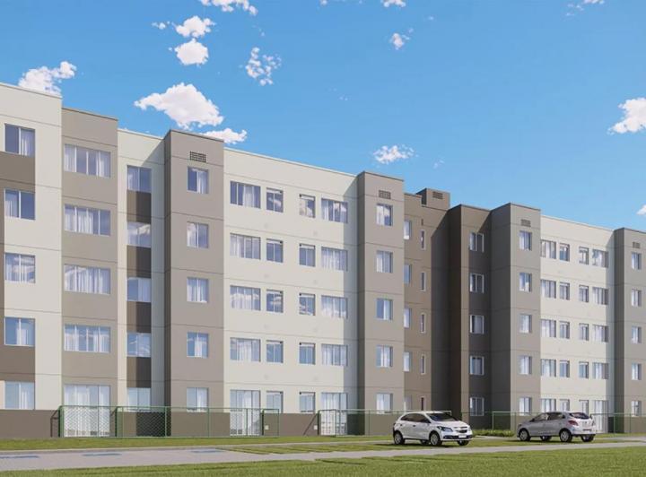 Imóvel novo vertical , Rio de Janeiro · Apartamento Pavuna - Conquista Max Norte
